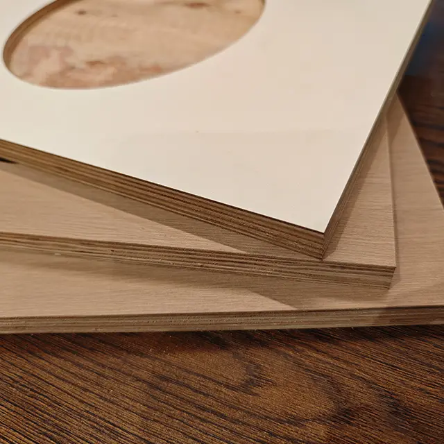 100% Eucalyptus Plywood